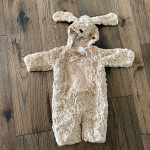 Pottery barn 0-6 mo Puppy Halloween costume